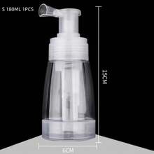 1pc 18/35/180ml Hair Salon Powder Spray Bottle, Barber Talcum Powder Plastic Spray Bottle, Styling Tool Accessory - Multicolor - View 15