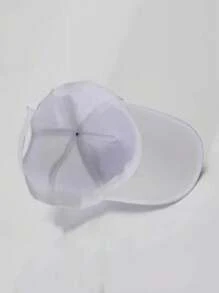 1 Peça Chapéu Unissex Versátil, Casual, Simples, Boné de Beisebol, Boné de Aba Ajustável Unissex, Boné de Hip-Hop, Boné de Rua, Boné de Beisebol Casual e Versátil, Boné com Forma de Língua, Respirável, Proteção Solar, Boné de Beisebol de Alta Aparência