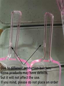 2/1pc 冰桶，透明冰桶，户外野餐冰桶，带手柄的香槟葡萄酒饮料冷却器，易于携带，香槟，啤酒便携式水果储物篮，适用于酒吧、俱乐部、夏季饮品、鸡尾酒吧的酒吧配件，适合香槟或啤酒瓶