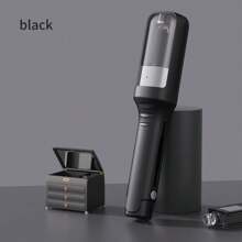 Straightening Comb To Make Hair Soft, Clean, And Neat, With Straight Hair Split And Shaved Hair Clipper, Hair Fork Trimmer, Charging Portable, Automatic Hair Trimming And Hairdressing Tool, Electric Hair Trimmer, Straightening Hair Straightening Rod 500mAh