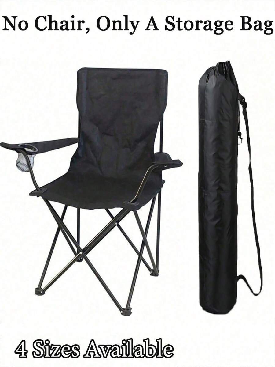 Folding Chair Storage Bag, Garden Chair Storage Bag, Handbag, Portable Bag, Camping Bag, Outdoor Camping And Hiking Accessories, Outdoor Chair Portable Folding Chair Storage Bag,