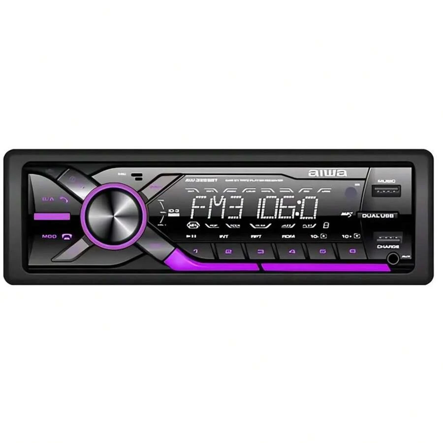 AW-3269BT Autoestéreo Bluetooth Aiwa - Negro - Ver 1