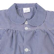 Diezx10 10xDIEZ Bata escolar con botones - Marino - Talla 6 - Marino 46 - Ver 3