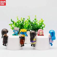 bandai 1pc/12pcs Bandai Ornament Blind Box, Series Blind Box Mysterious Gift Box Accessories, Cartoon Anime Character Toys, Cute Uzumaki Model Ornaments, Toy Gifts, Action Dolls, Hobby Statues, Party Gifts And Birthday Surprise Gifts, Ideal Christmas, Halloween, Thanksgiving And Mother's Day Gifts., School Supplies,Back To School
