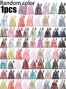 10 Stück/Set wiederverwendbare Einkaufstaschen, große faltbare Tragetaschen, geeignet für Reisen, Picknick, Camping, Outdoor, Haushaltsbedarf, Muttertag, Geburtstag, Weihnachten, Halloween, Thanksgiving, Brautjungferngeschenk