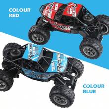 遥控越野攀爬车，户外沙滩公路全地形可充电玩具车，适合学生活动、节日、儿童、男孩礼物
