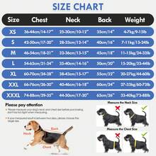 Anxiety Relief Dog Vest: Helps Relieve Dog Anxiety And Stress