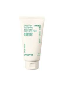 Innisfree 绿茶氨基酸洁面泡沫 150g，不含硫酸盐，保湿韩国洗面奶，泡沫温和 - 150g - 查看 6