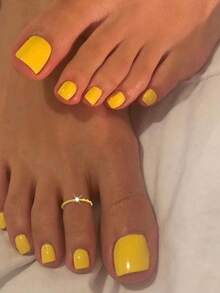 1PC 925 Sterling Silver Four Leaf Clover Toe Rings For Women Adjustable Toe Ring Band Rings Cubic Zirconia Toe Rings Summer Beach Foot Jewelry - Toe Rings - View 3