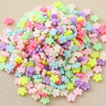 1 Pc 100pcs Acrylic DIY Beads Accessories For Key Rings And Handbags Stylish Cell Phone Accessories - Multicolor - View 35