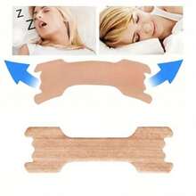 50片防打鼾鼻贴 | 透气、粘性鼻贴，改善睡眠、缓解打鼾、增强呼吸，易于粘贴