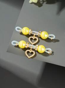 CIZME Fake Nipple Rings No Piercing Body Jewelry CZ Dangling Faux Nipple Rings Jewelry For Women Daily Wear Adjustable Clip On Nipple