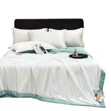 Duvet Covers - 奢影-魅力灰+霧藍 - 查看 6