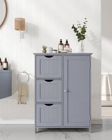 Bathroom Furniture Sets - Taubengrau - 查看 1