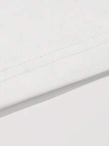 Ropa tradicional de Oriente Medio para hombres, túnica blanca - Blanco - Ver 5