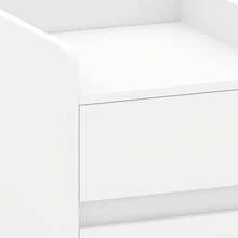 Yitahome Armoires de rangement - Blanc - Voir 8