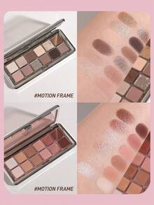 3CE New Take 眼影盘，适合日常使用 - #Raw Neutrals - 查看 3