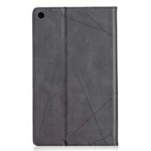 High Quality Shockproof Leather Wallet Case, Simple Design Compatible With AMZ Tablet, High Quality Leather Protects Your Phone From External Damage.