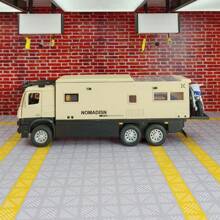 ESCBBXX Modelo de coche de aleación de simulación de un vehículo todoterreno urbano de alto rendimiento, con carrocería de aleación de zinc. Puede abrirse por ambos lados, con múltiples partes activas. El modelo de coche tiene funciones simuladas de sonido y luz, con detalles ricos, mano de obra fina y buena calidad. Es adecuado para coleccionar y regalar a amigos en cumpleaños, vuelta al colegio