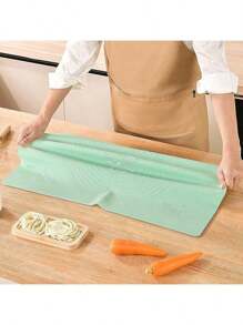 Large 70/65/50cm Silicone Baking Mat, Non-Stick For Dough Rolling, Kneading, Baking, Pizza, Pastry
