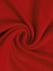 2 件套女士 Y2K 风格露背无袖上衣和花卉印花短裤夏季服装，性感女孩海滩风格套装 - 紅色 - 查看 5