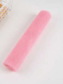 3pcs African Net Nylon Loofah Mesh Exfoliating Scrub Bath Towel, Nylon Body Scrubber For Men & Women Back To School - Multicolor - View 14