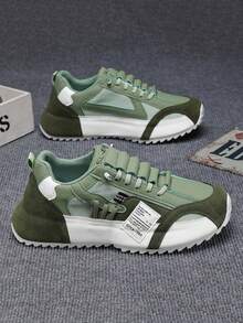 圆头系带舒适防滑真皮商务正装鞋，适合会议、户外散步、舒适防滑系带正装鞋、男士时尚百搭休闲鞋、低帮休闲帆布鞋、男士耐用低帮百搭休闲工作鞋、新款时尚百搭休闲鞋