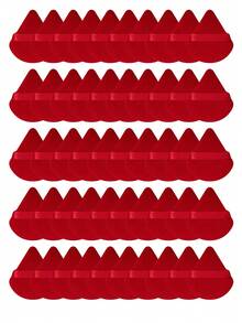 50/30/10 件天鹅绒三角化妆海绵、化妆工具、可重复使用化妆海绵、化妆配件、面部粉扑、干湿两用粉扑、炎热天气化妆必备品、沙滩化妆工具、适合夏季旅行、粉底、面霜、BB 气垫、夏季美容工具、夏至促销、化妆、便宜、房间装饰、梳妆台、旅行、卧室、化妆配件、粉扑、化妆搅拌器、粉扑、化妆海绵