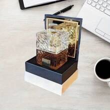 3.4 Oz Elegant Dubai Style Perfume Spray-Premium Arabic Fragrance, Fruity, Lasting Fresh Aroma, Alcohol Base, Perfect Gift For Men And Women, Suitable For Office Or Casual Wear - 96 G - View 5