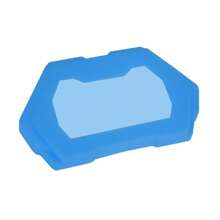 Funda protectora de silicona impermeable para la pantalla de visualización del tablero del scooter eléctrico KUGOO KUKIRIN G2 Pro/G2 MAX