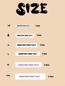 1PSC 定制黑色临时纹身贴纸，暗黑风格纹身字体 - 婚礼庆祝纹身，周年纪念纹身，求婚暗黑风格纹身，猫主题纹身，宠物（狗/猫）纪念纹身 - 彩色 - 查看 8