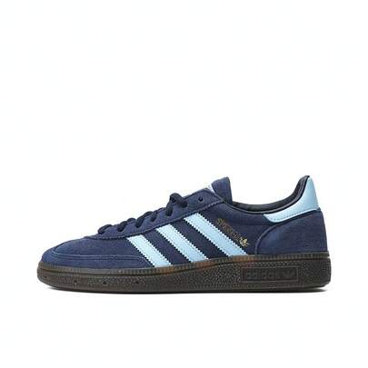Adidas Originals 男女通用手球专用休闲低帮运动鞋 BD7633