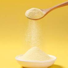 1 Can(500g) Of Nutritious Mushroom & Yam Corn Paste - Easy-To-Make, Low Fat, Rich In Vitamins & Minerals, Preservative-Free, Perfect For Healthy Breakfast - 500g(1.1lb) - View 4