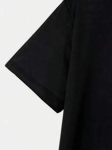 S T-Shirts Jean-Michel Basquiat Art King England Samo T-Shirt For Womengraphic Tees Men Shirts Streetwear White Shirt Black Shirt - Black - View 5