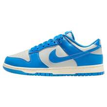 Nike Dunk Low Detroit Lions HF5441-002 Men's Fashion Sneaker New - 藍色 - 查看 2