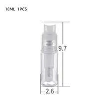 1pc 18/35/180ml Hair Salon Powder Spray Bottle, Barber Talcum Powder Plastic Spray Bottle, Styling Tool Accessory - Multicolor - View 16