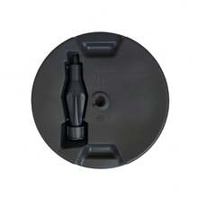 Acomoda Textil Suportes e bases para guarda-chuvas - Preto - Ver 4