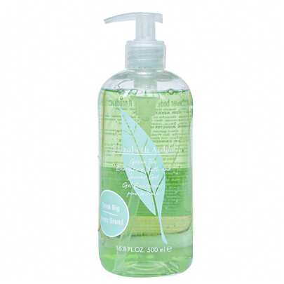  Elizabeth Arden Green Tea Energizing Bath And Shower Gel 500ml / This Bath And Shower Gel Features A Softly Foaming, Soap-Free Formula That Cleanses Without Stripping Your Skin Of Natural Oils. / Brimming With Sparkling Flavors, The Scent Harmoniously Intertwines Natural Ingredients To Form An Uplifting, Revitalizing And Balanced Fragrance Experience.
