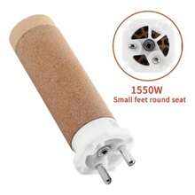 Núcleo de pistola de sellado térmico para resistencia Leister 120v 1550w - Caqui - Ver 4