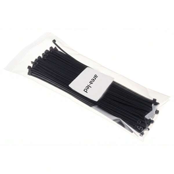 Trytytki 2,5 mm – Małe opaski kablowe (100 szt)