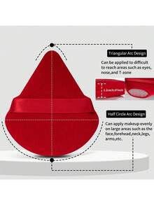 50/30/10 件天鹅绒三角化妆海绵、化妆工具、可重复使用化妆海绵、化妆配件、面部粉扑、干湿两用粉扑、炎热天气化妆必备品、沙滩化妆工具、适合夏季旅行、粉底、面霜、BB 气垫、夏季美容工具、夏至促销、化妆、便宜、房间装饰、梳妆台、旅行、卧室、化妆配件、粉扑、化妆搅拌器、粉扑、化妆海绵