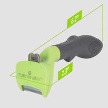 Short Hair deShedding Medium Dogs, Standard - pelo corto - nuevo modelo - Ver 7