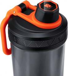 Electric Protein Shaker - USB Rechargeable Mixer Cup For Shakes And Meal Replacements, Tritan, 24oz - Red - View 8