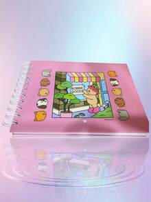 Coloring Book Drawing With 50 100 Or 170 Sheets - Bobbie Good Verde 40 Pages - View 2
