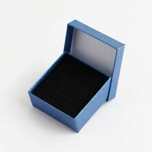 1 Par de Brincos Pingente Olho de Demônio de Prata de Lei 925, Design de Cubic Zircônia Azul, Joias Banhadas a Ouro 18K Hipoalergênicas, Vintage Personalizado Adequado para Uso Diário, Festa ou Presente, Acompanha Caixa de Presente