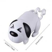 150pcs Pet Waste Bags, Interesting Dog Poop Bag Dispenser, Essential Pet Cleaning Supplies For Outdoor Activities, Parks And Walks - Multicolor - View 7