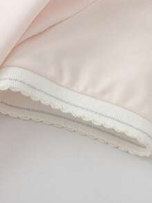 Balabala 女童连衣裙儿童夏装2025新款中大童女童polo衫连衣裙 - 粉紅 - 查看 8