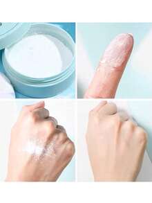 Innisfree No-Sebum Matte Mineral Setting Powder 5g, Korean Makeup, Blurring Loose Powder, Fragrance Free, Translucent - 5g - View 5