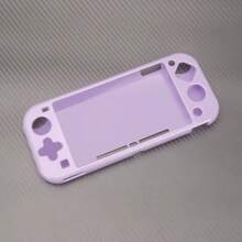 1 transparante beschermende harde hoes geschikt voor /Switch Lite