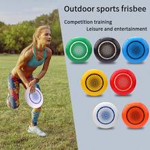 1 Pc Professional 27cm PE Sports For Adults, Disc For Competitive Match & Beach Game - Multicolor - View 1